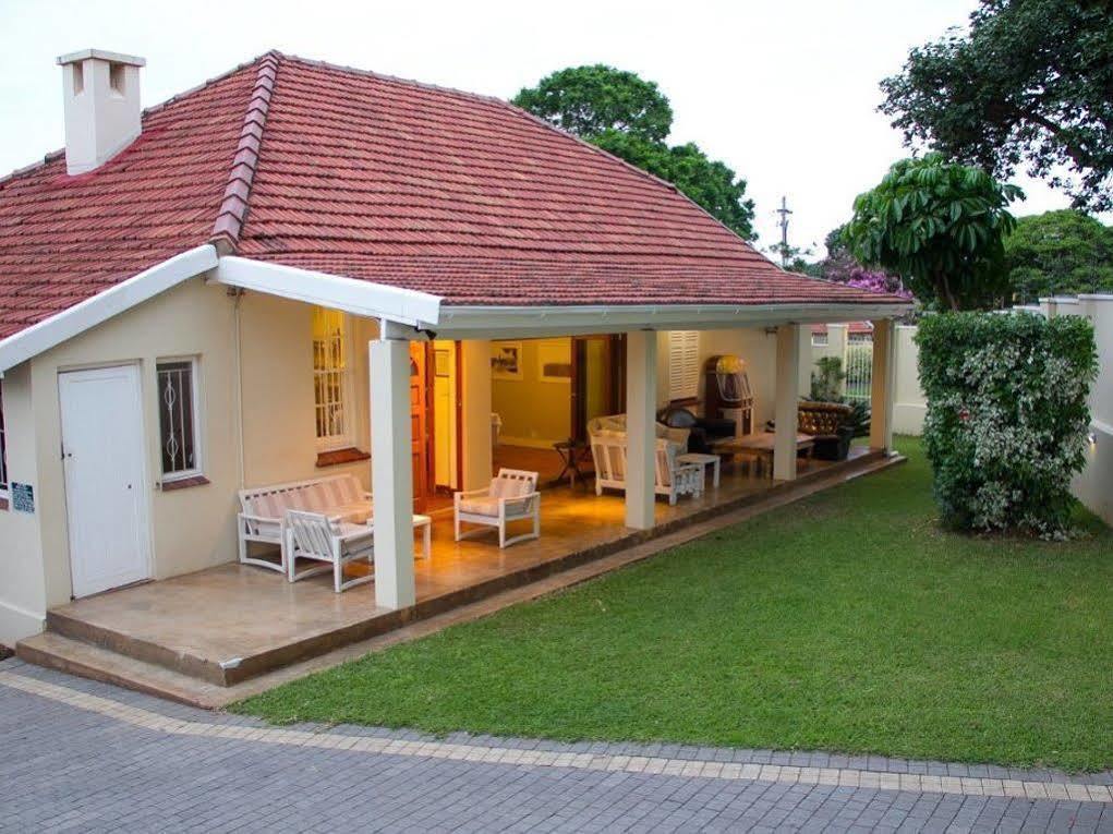 Bed and Breakfast Coweys Corner Durban Exterior foto