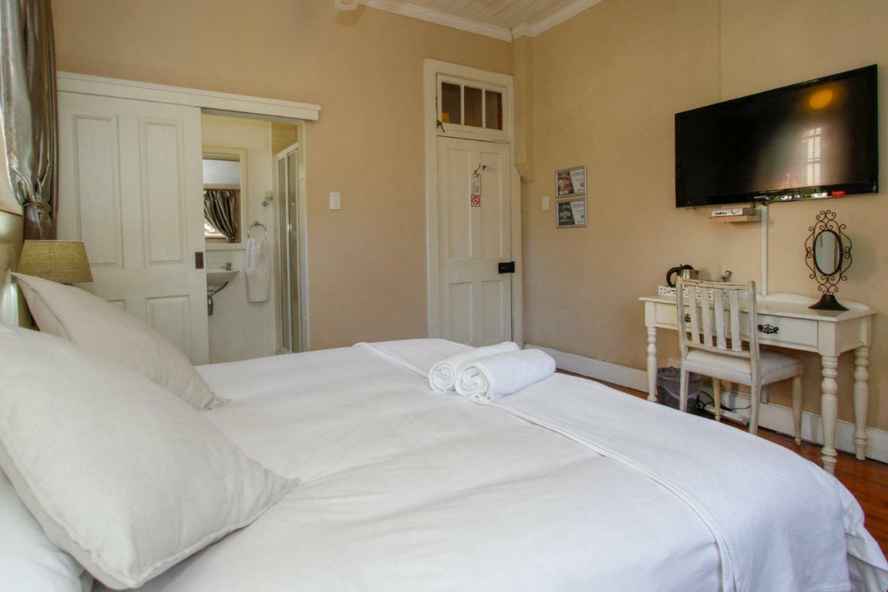 Bed and Breakfast Coweys Corner Durban Exterior foto