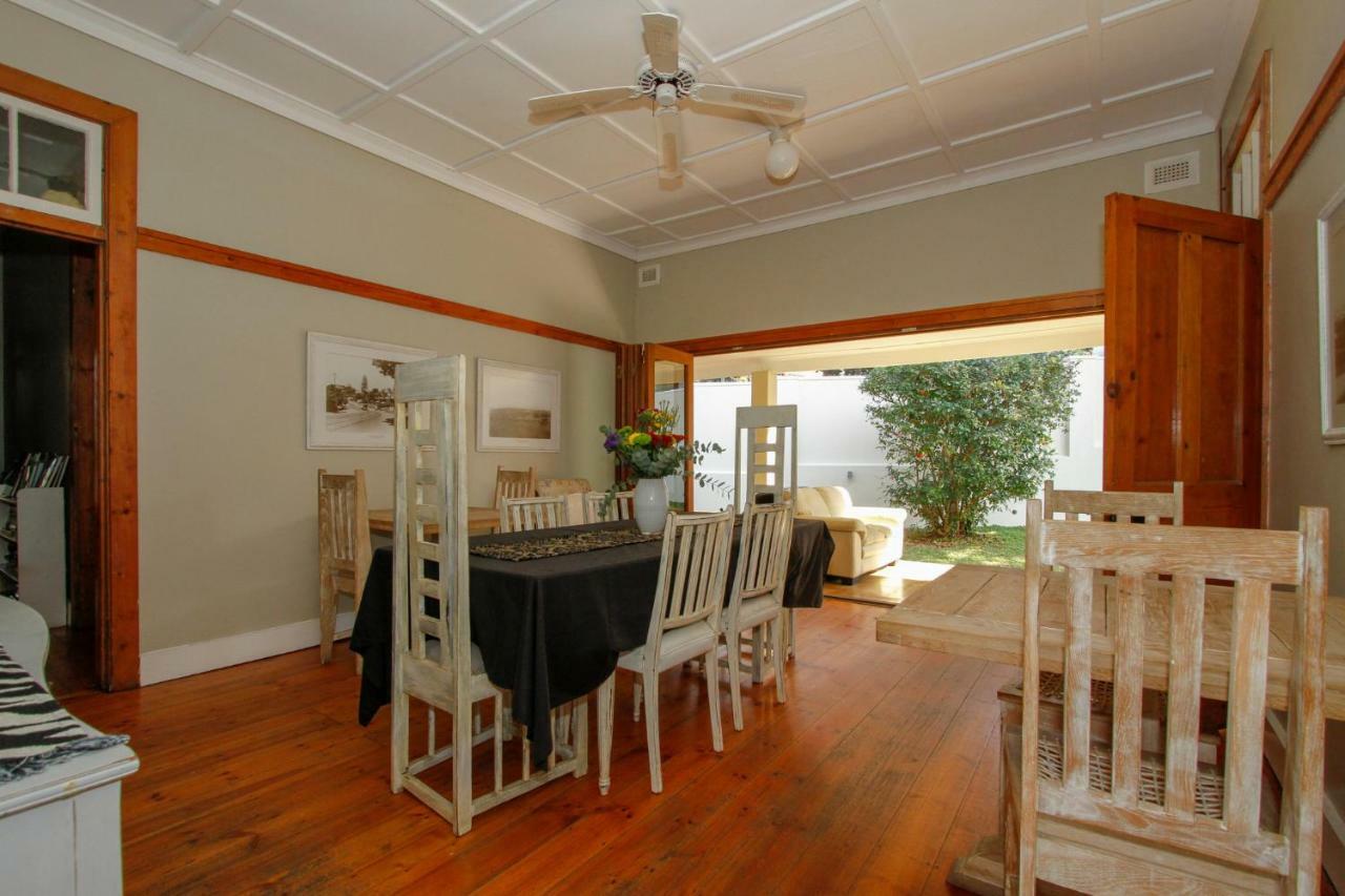 Bed and Breakfast Coweys Corner Durban Exterior foto