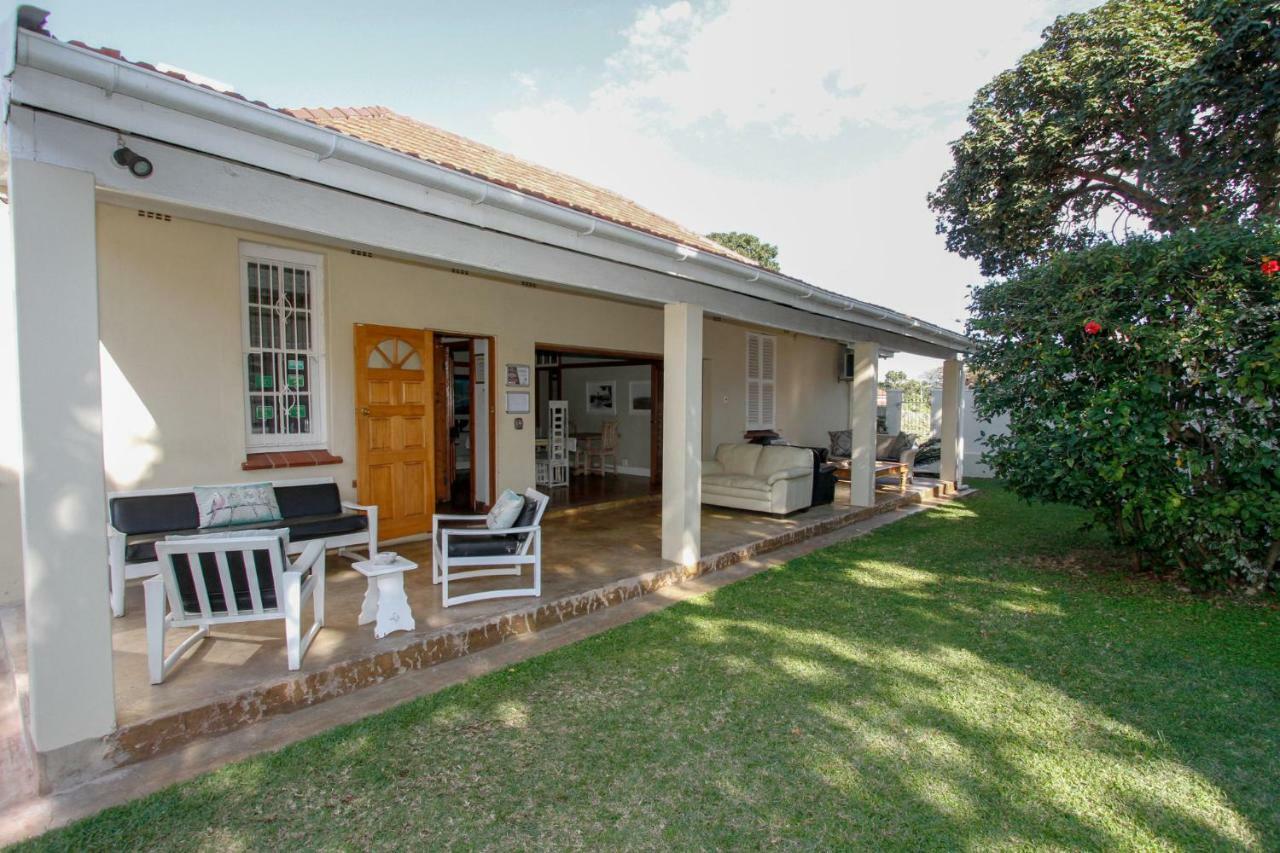 Bed and Breakfast Coweys Corner Durban Exterior foto
